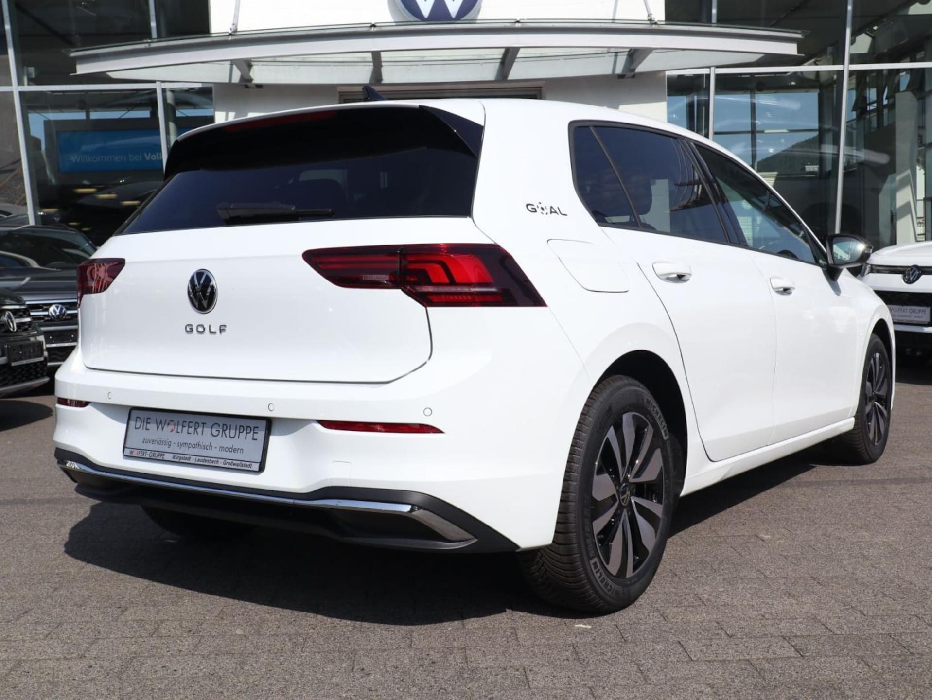 Volkswagen Golf Goal