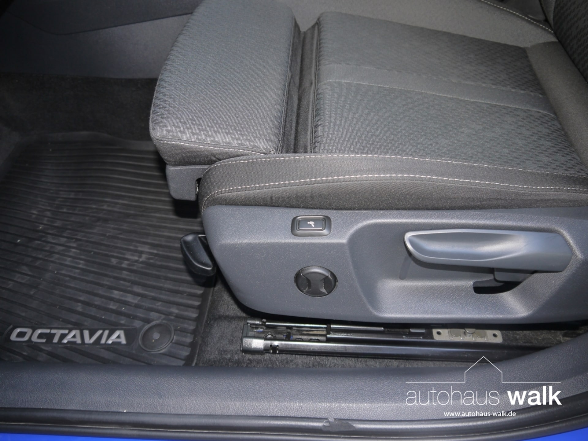 Skoda Octavia Combi Ambition