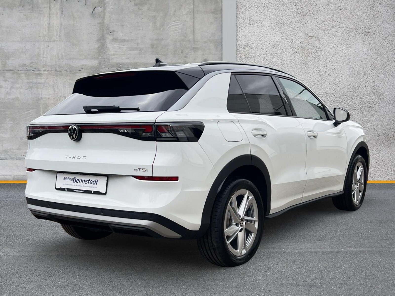 Volkswagen T-Roc – Bild 3