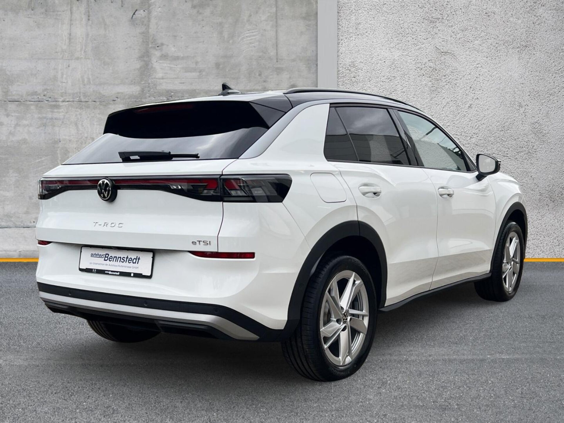 Volkswagen T-Roc Life