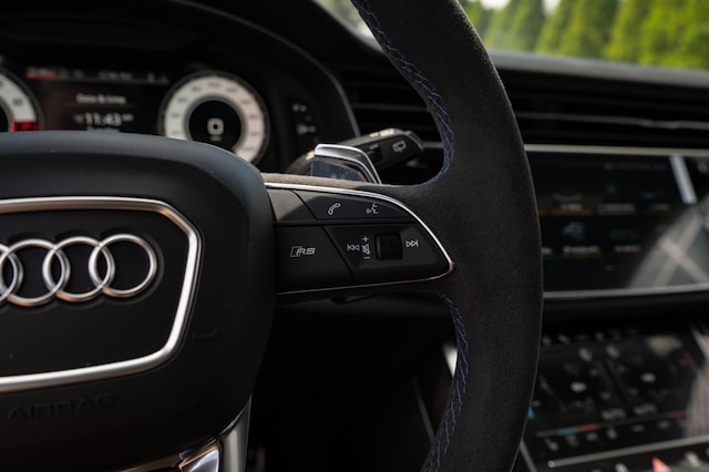 2026 Audi RS Q8 Base - Photo 66