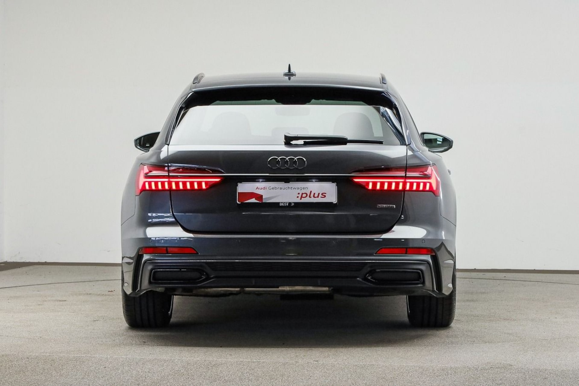 Audi A6 Avant Sport