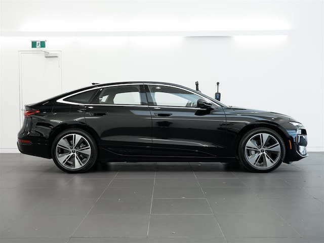 2025 Audi A6 Sportback e-tron