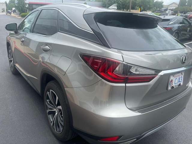 2022 Lexus RX 350