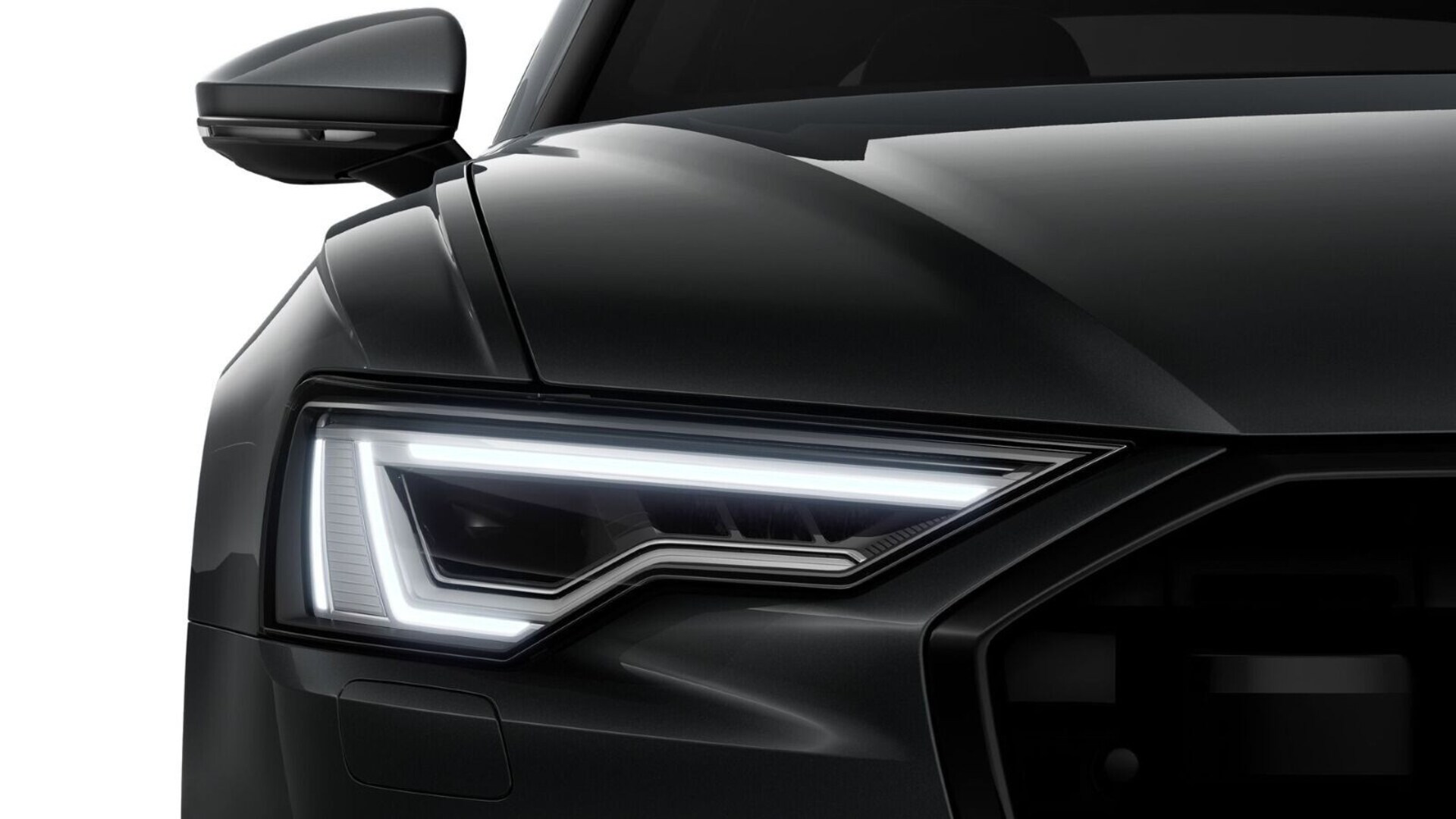 Audi A6 Avant Sport