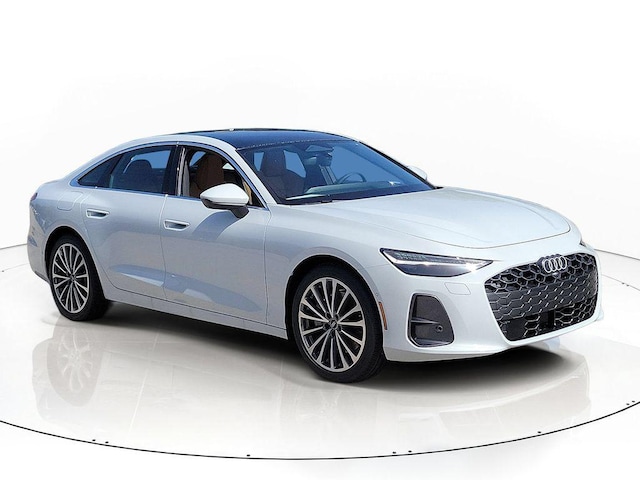 2026 Audi A6 Sedan