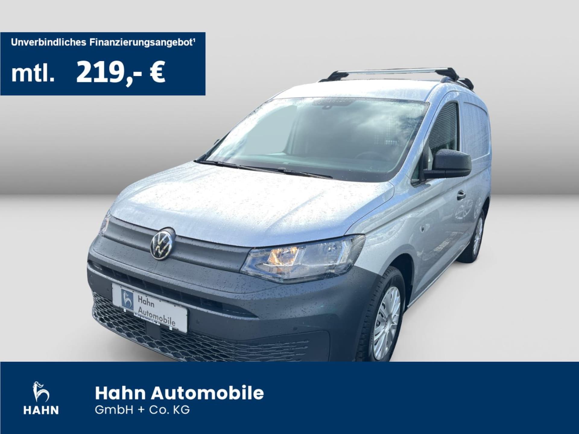 Volkswagen Caddy Cargo EcoProfi