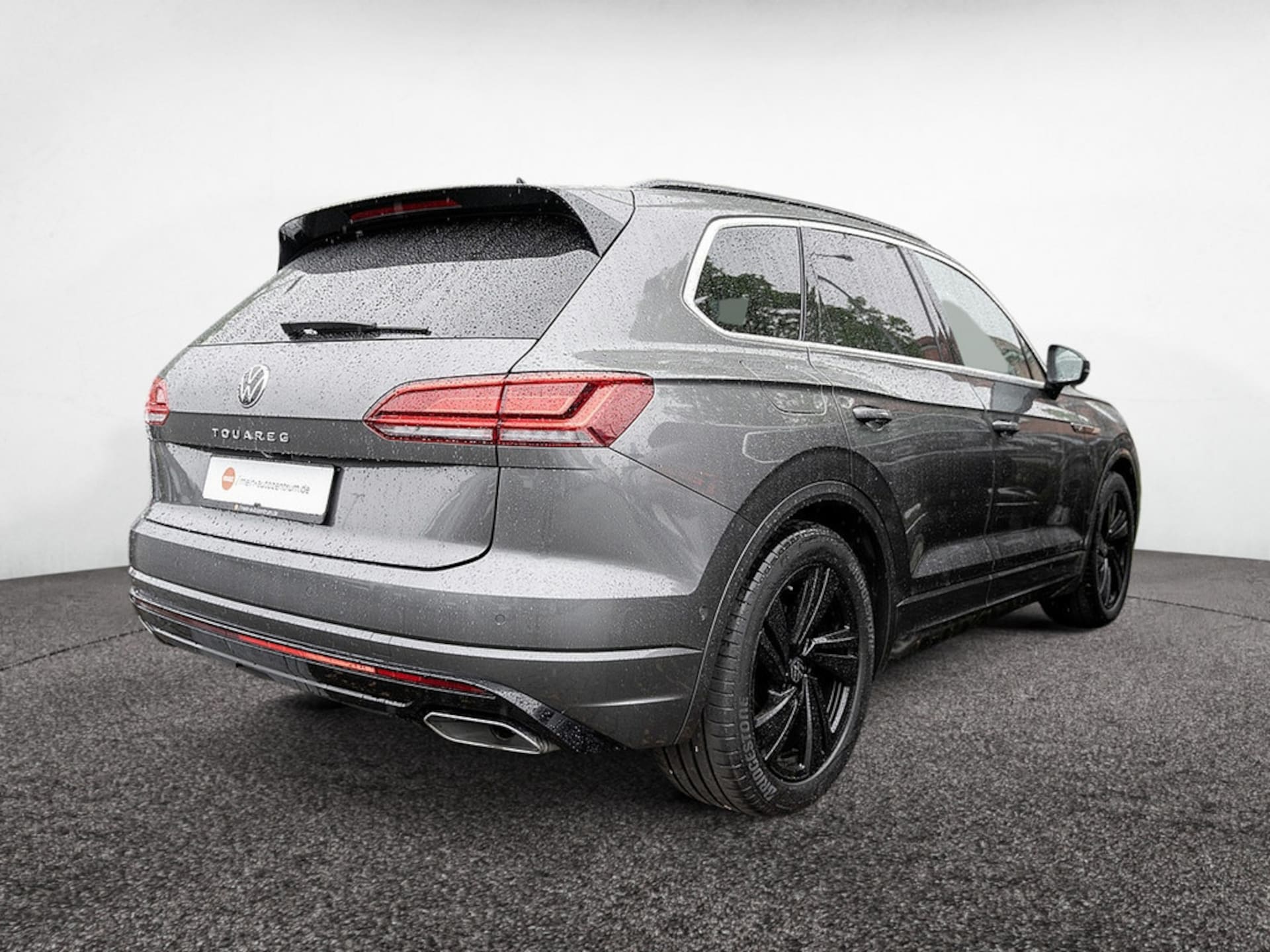 Volkswagen Touareg R-Line