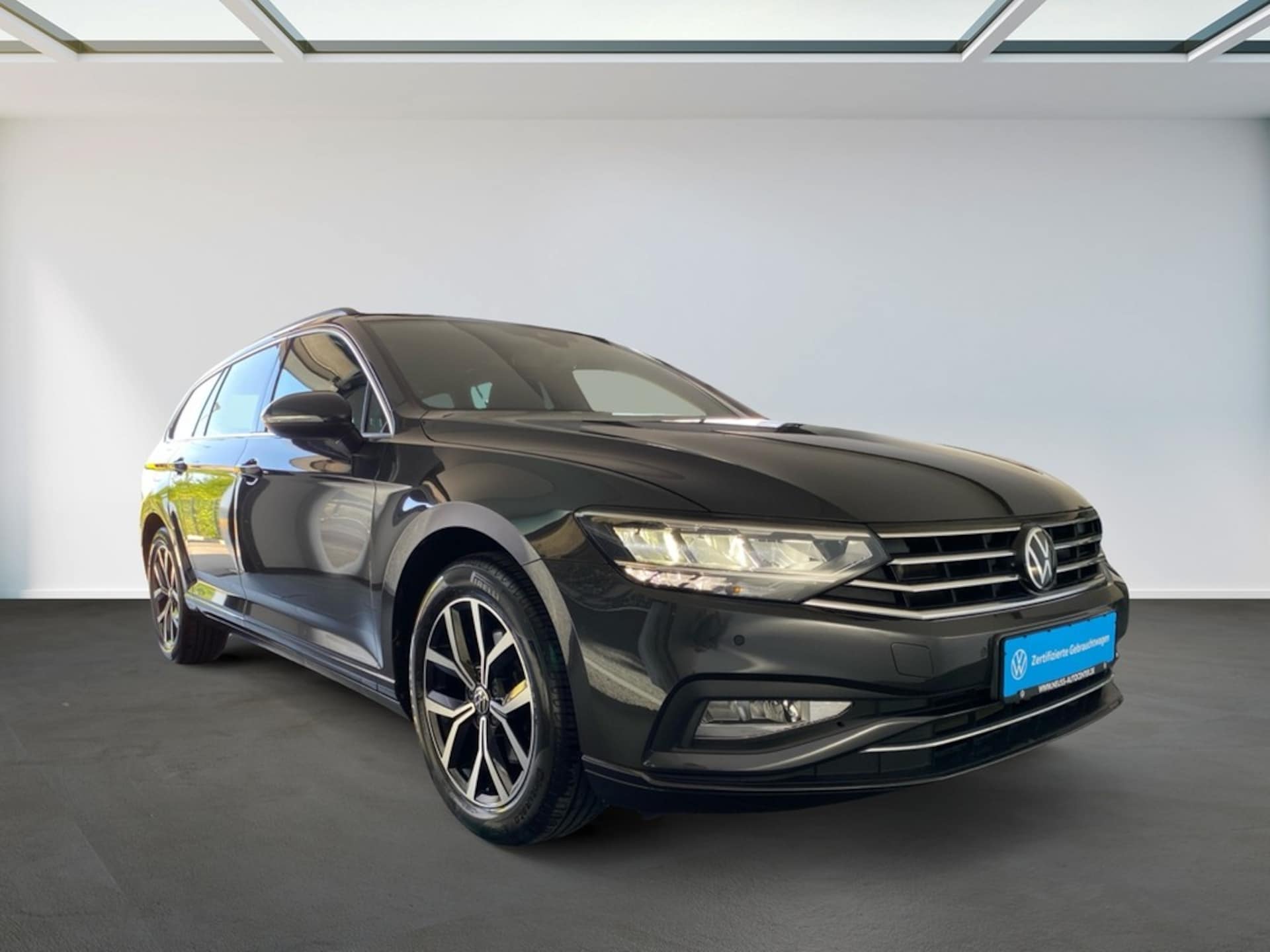 Volkswagen Passat Variant Business
