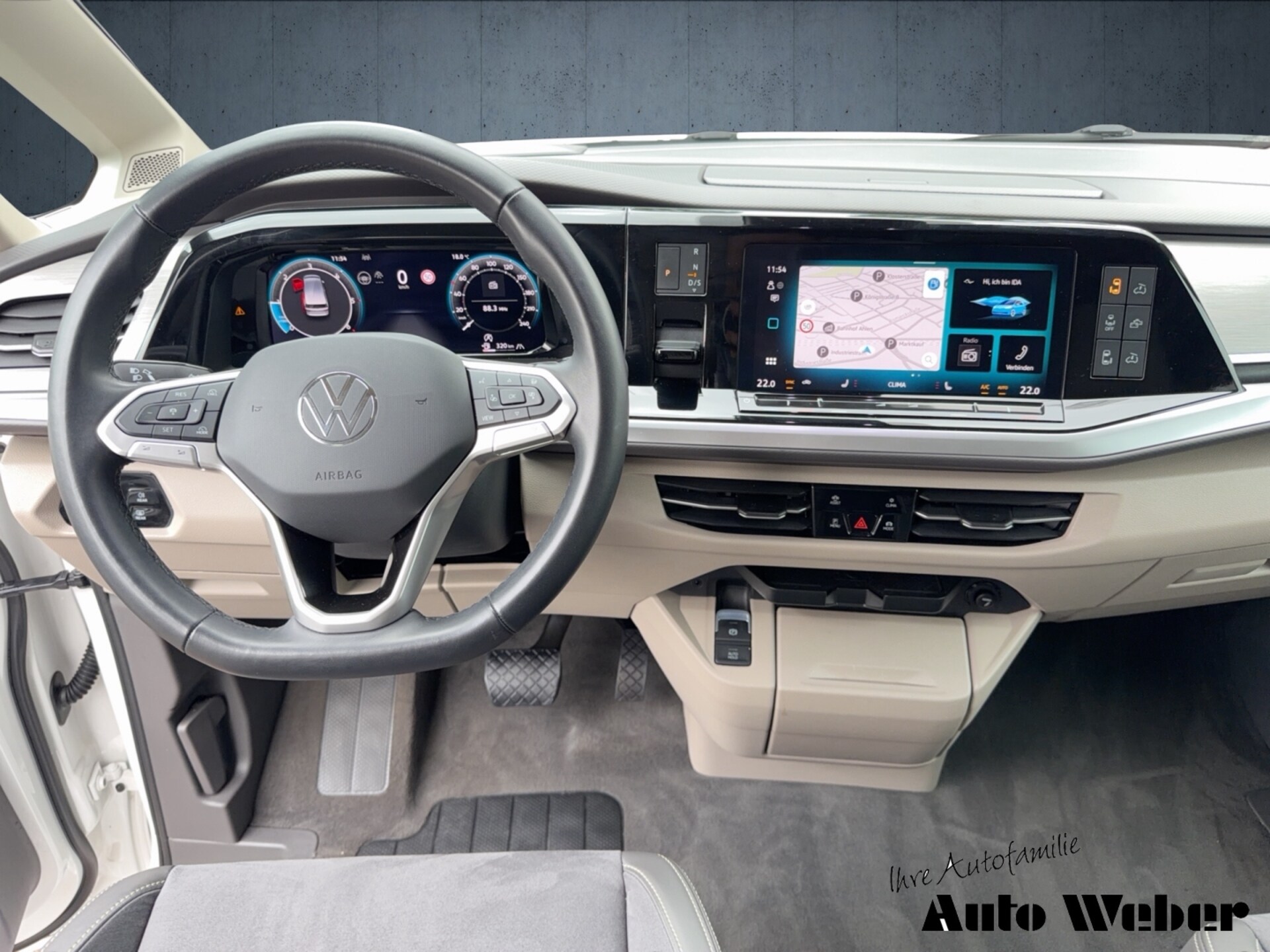 Volkswagen California Ocean