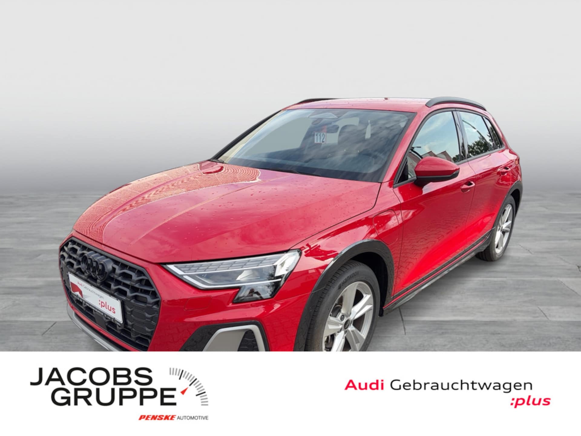 Audi A3 allstreet TFSI e