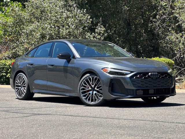 2026 Audi S5 Sedan