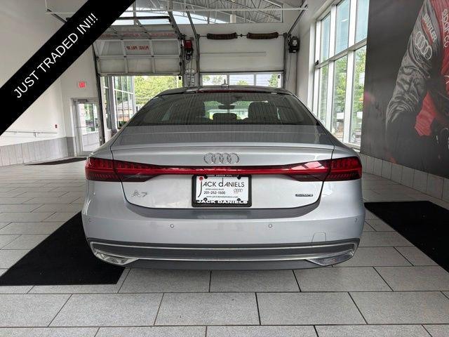 2019 Audi A7 Sportback