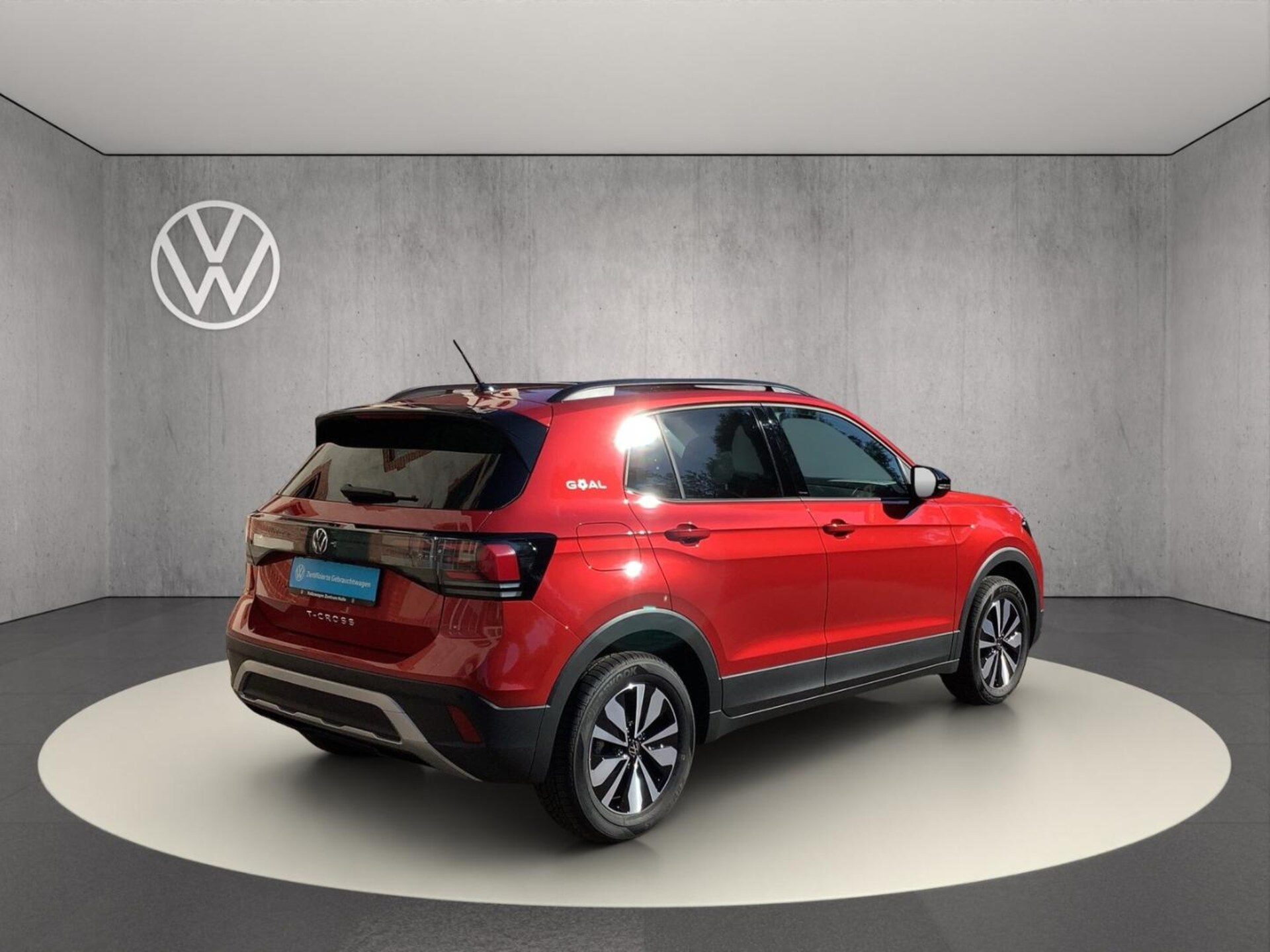 Volkswagen T-Cross Life