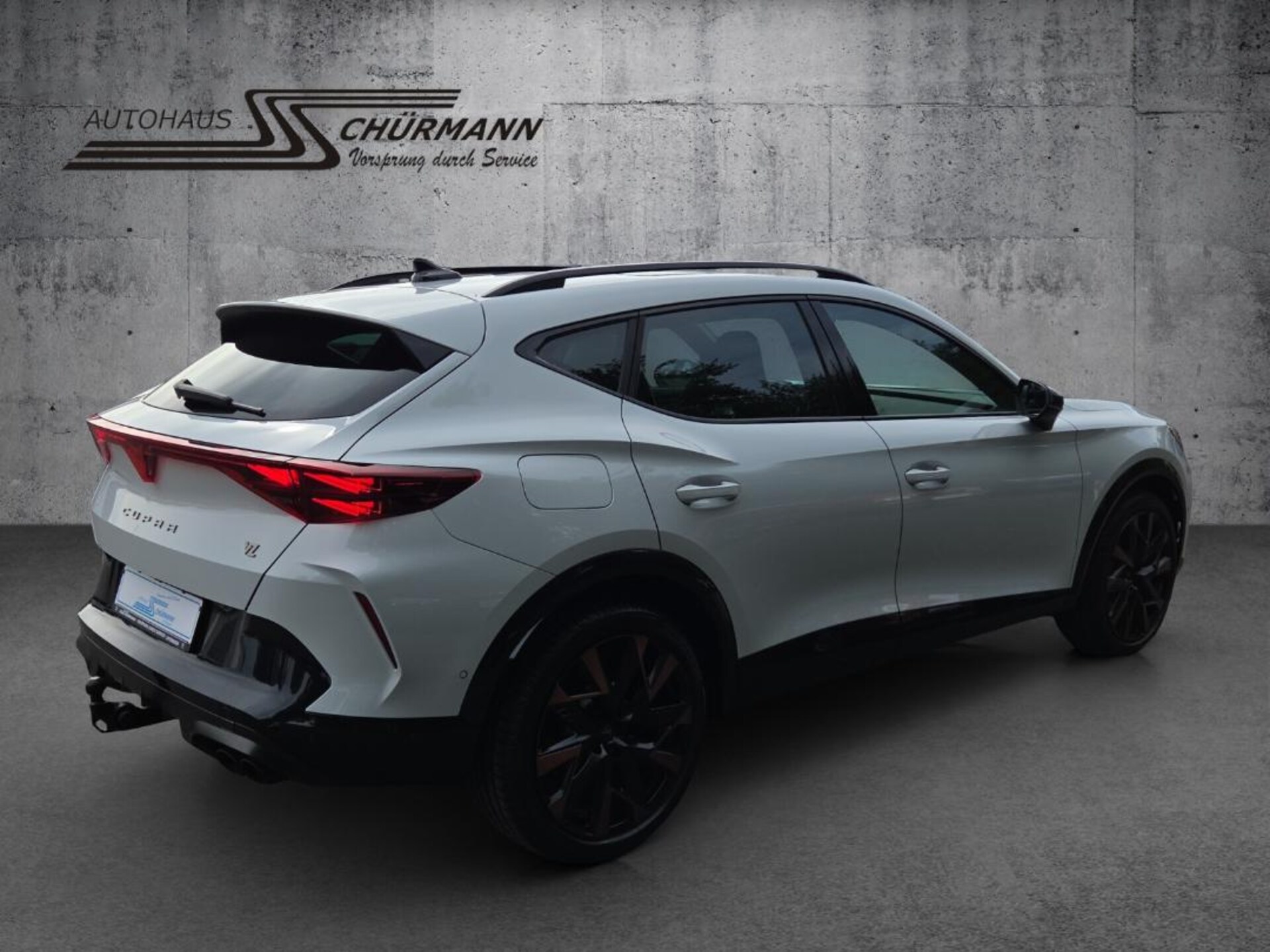 CUPRA Formentor VZ