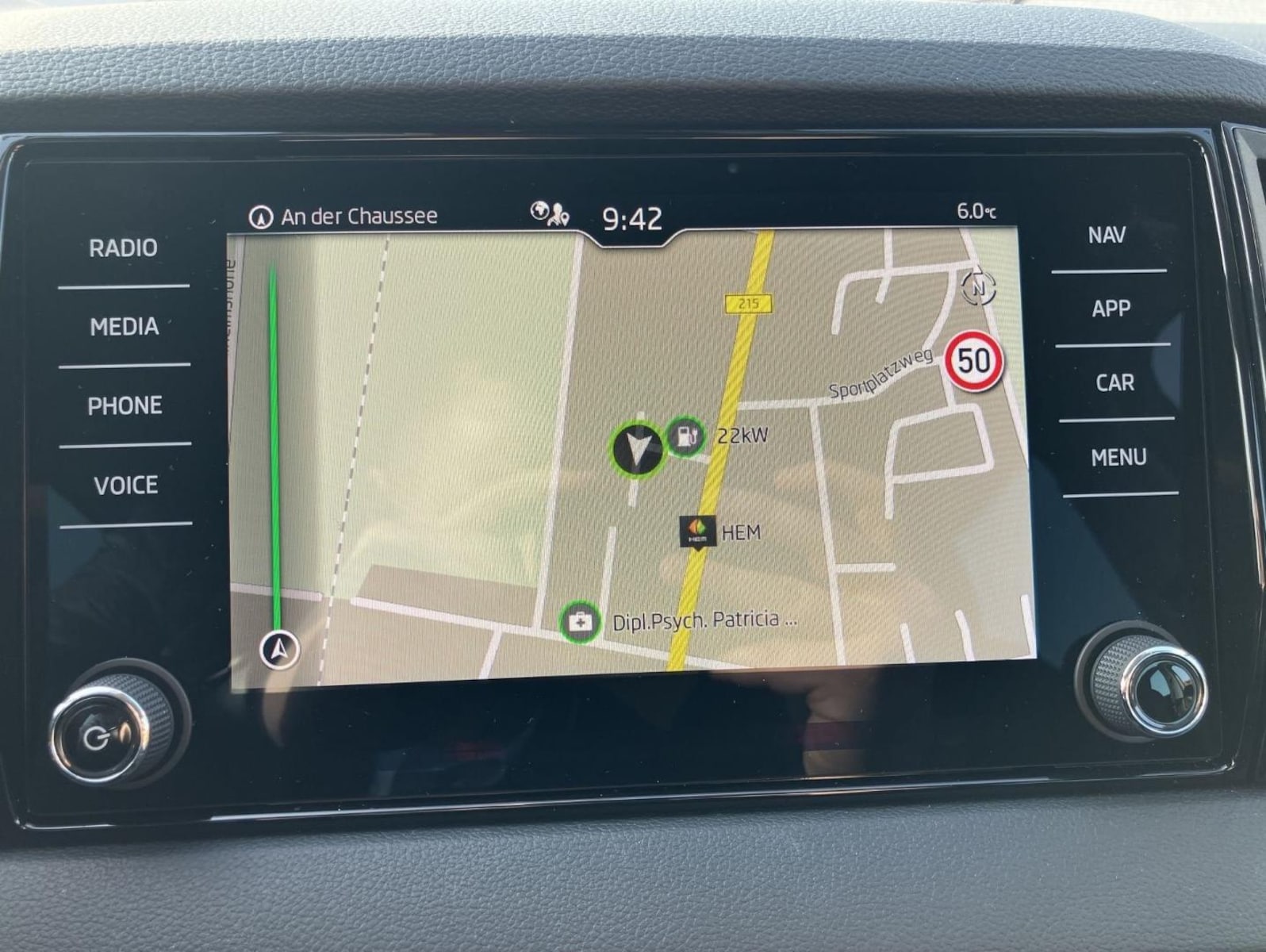 Škoda Karoq – Bild 18