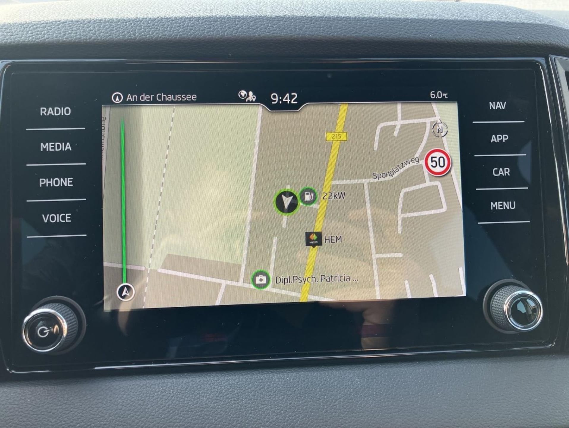 Skoda Karoq Selection