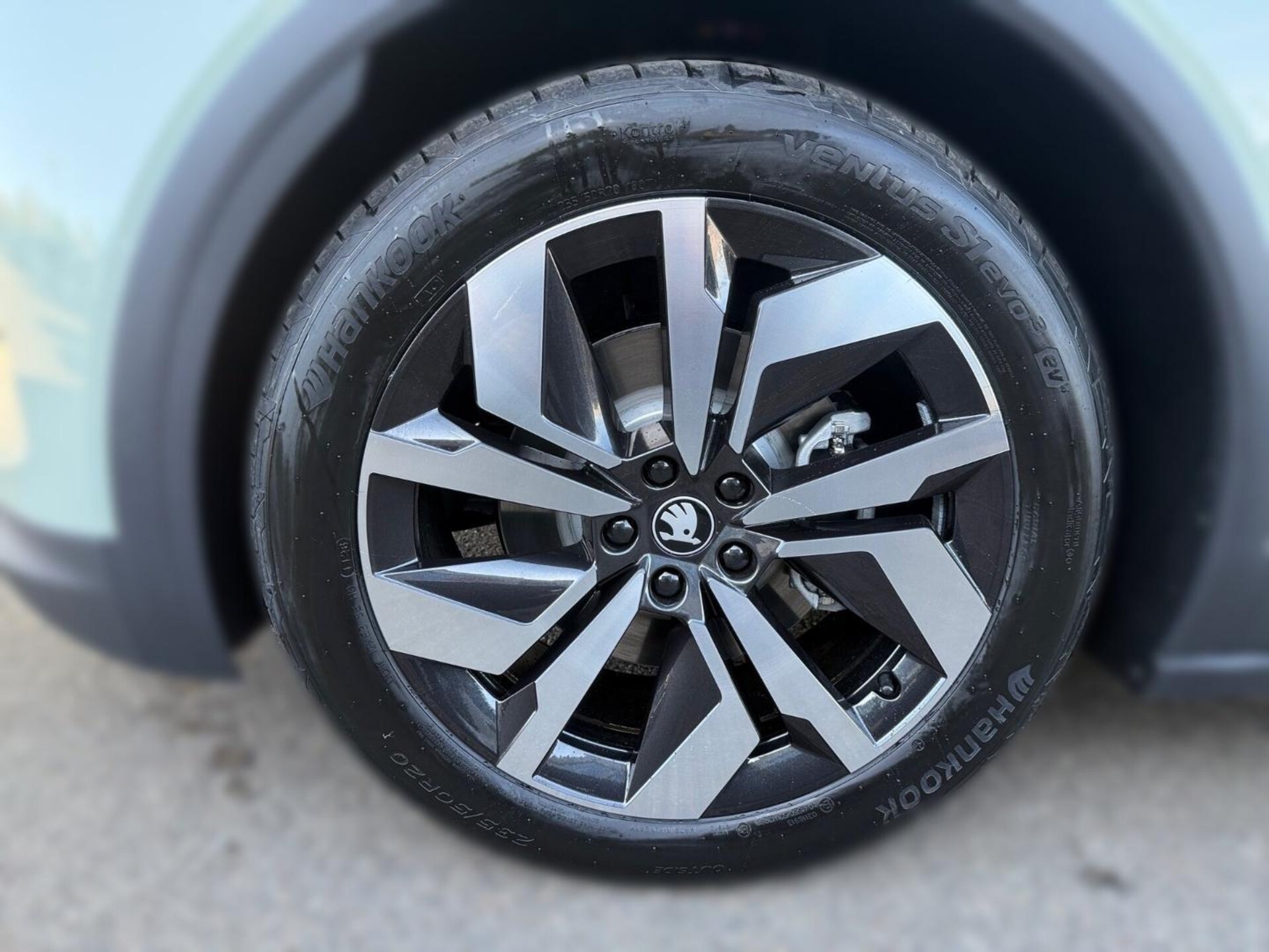 Skoda Elroq 60 Sportline
