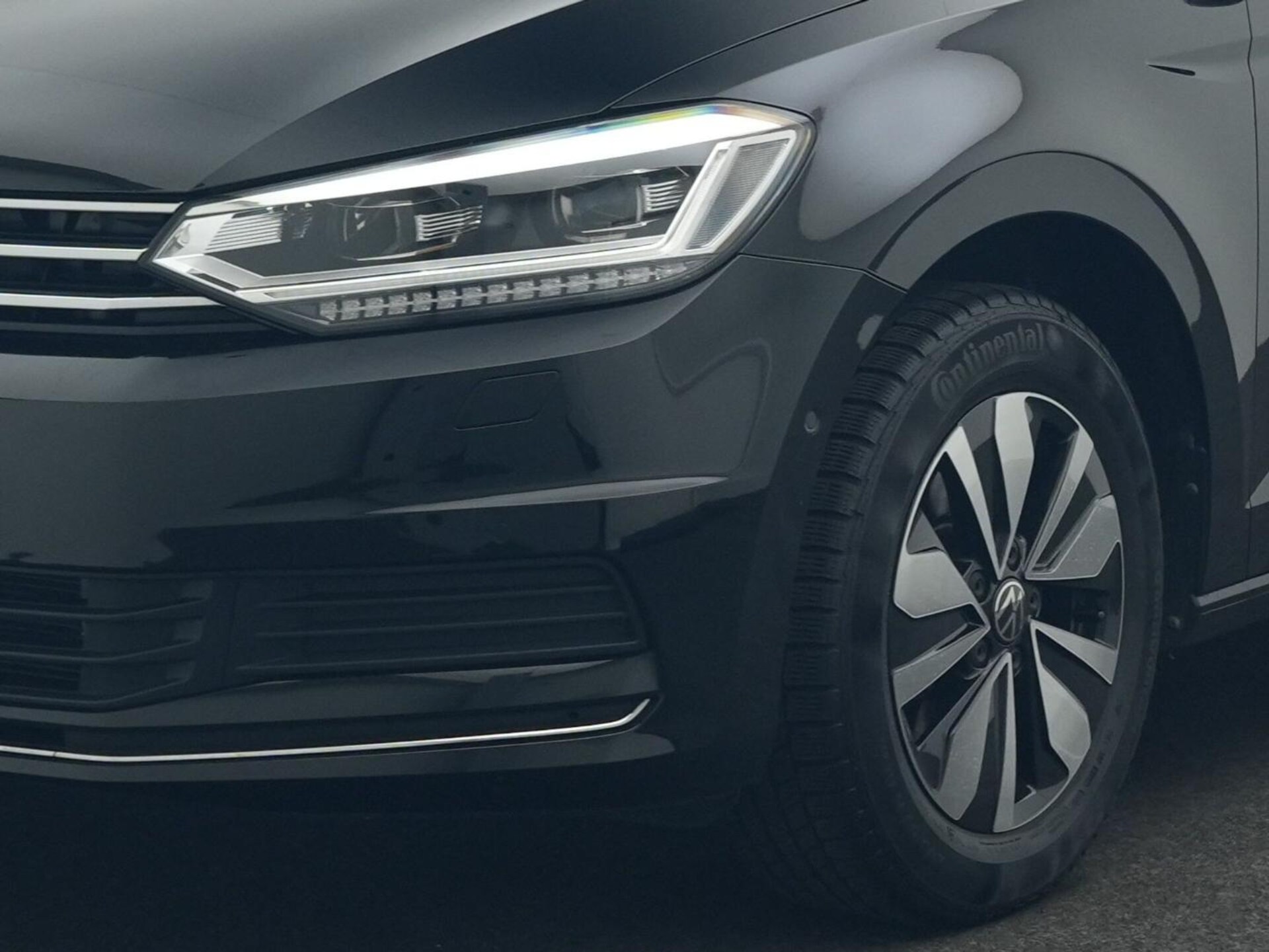 Volkswagen Touran Comfortline