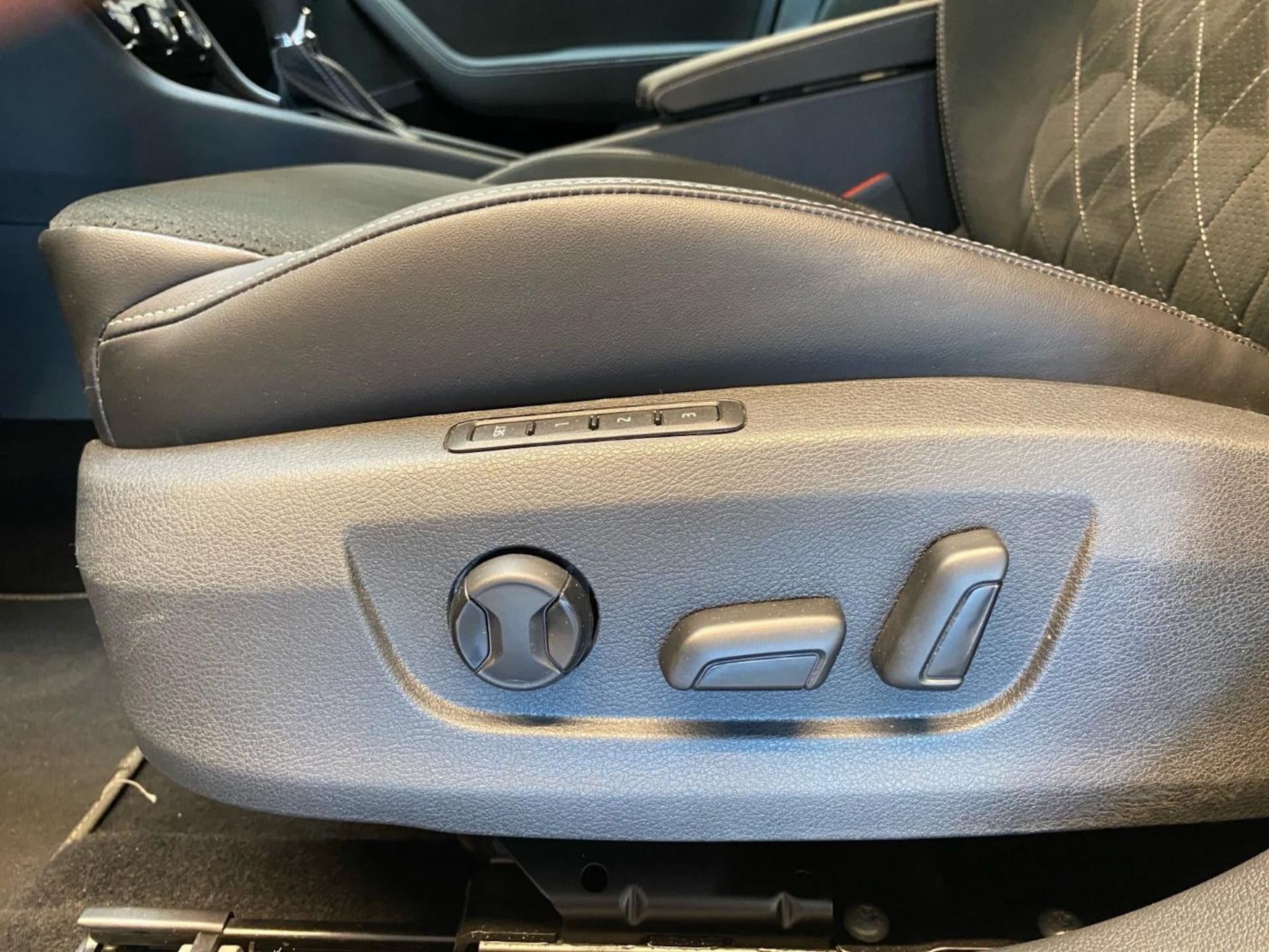 Skoda Superb Combi Sportline