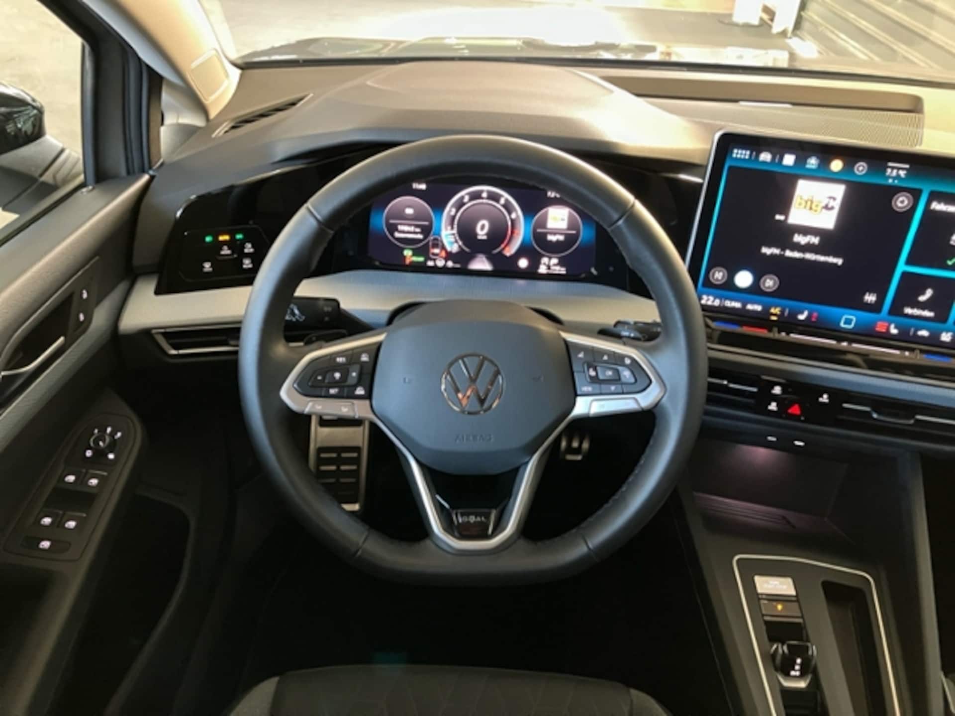Volkswagen Golf Goal