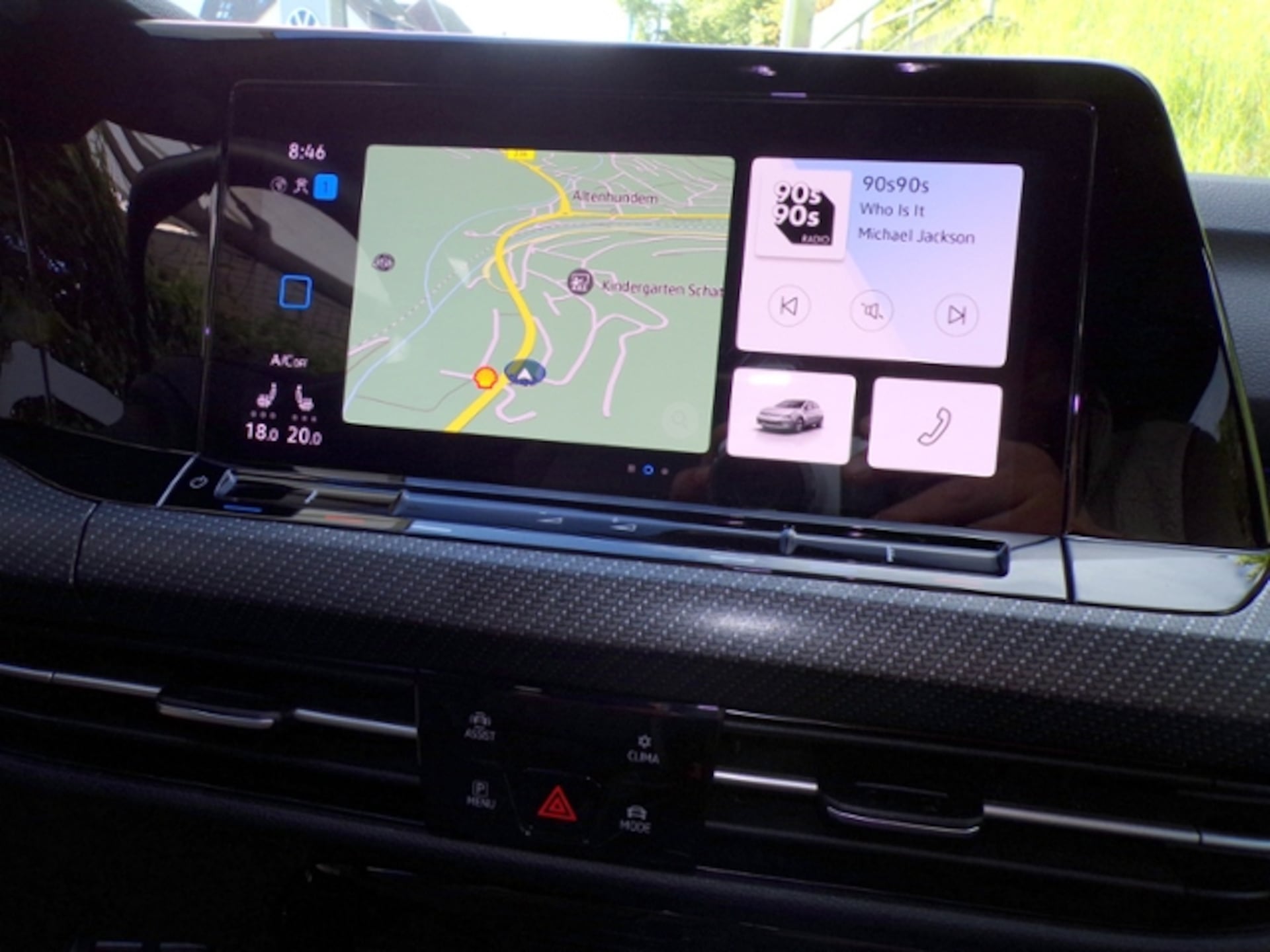 Volkswagen Golf R-Line