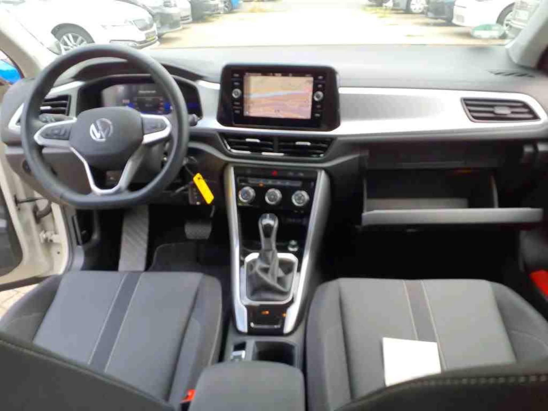 Volkswagen T-Roc Life