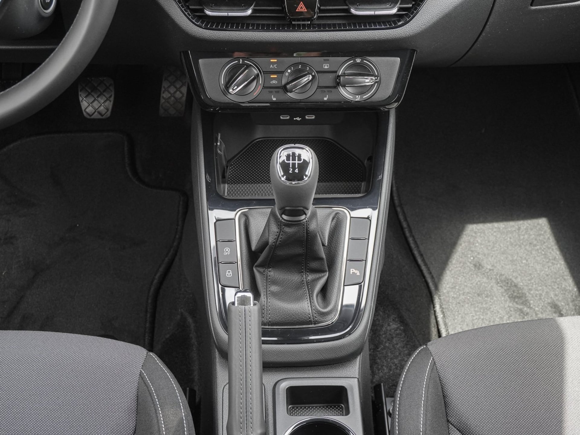 Skoda Fabia Selection