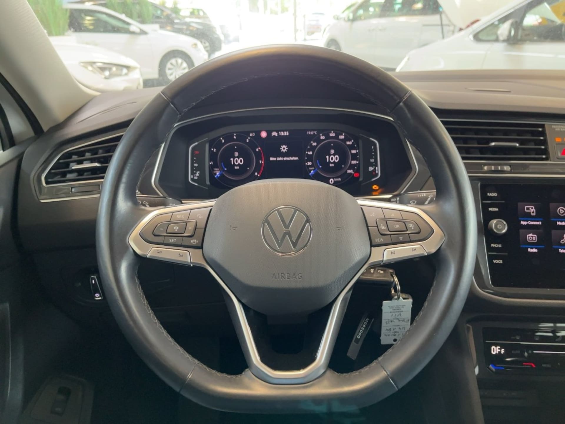 Volkswagen Tiguan Allspace Life