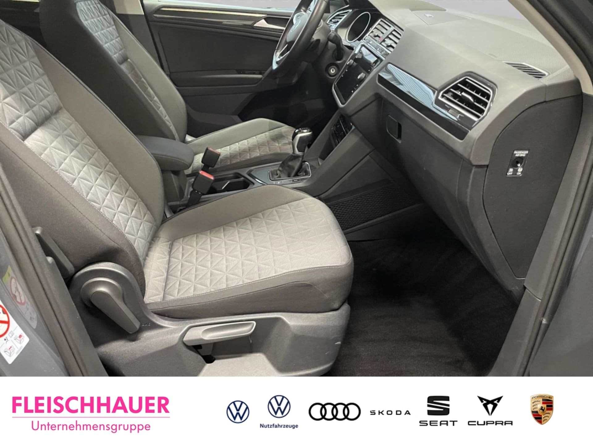 Volkswagen Tiguan Life