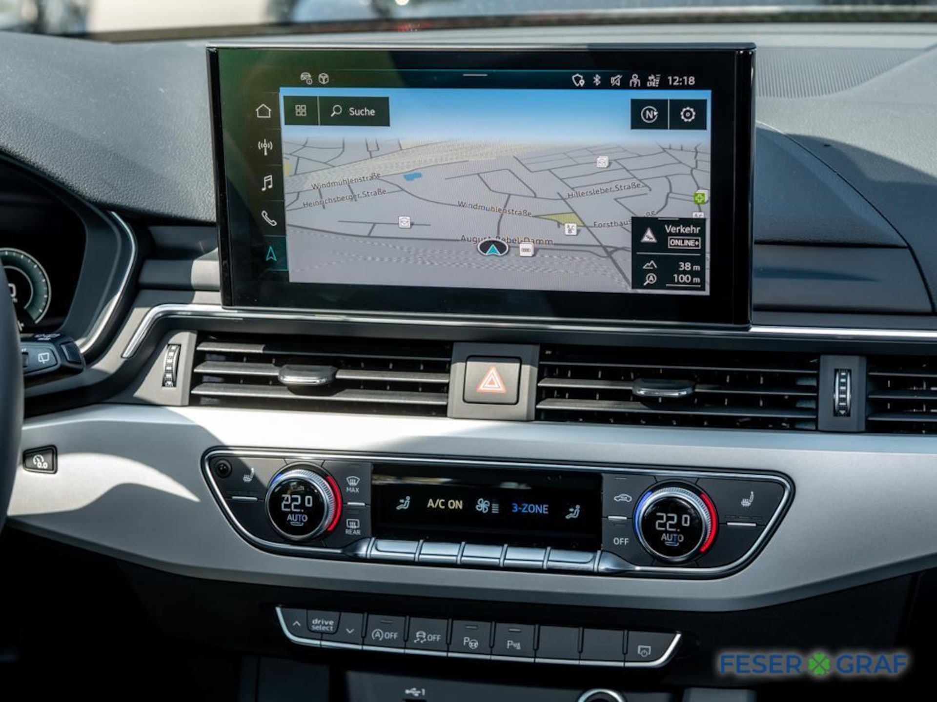 Audi A4 Avant S line