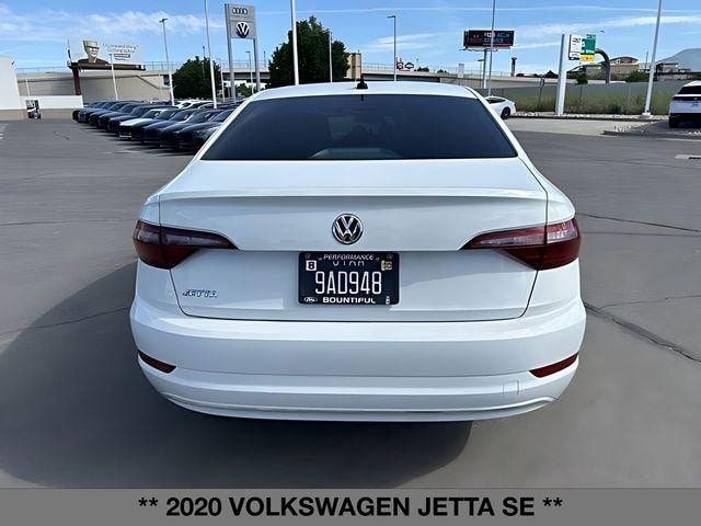 2020 Volkswagen Jetta
