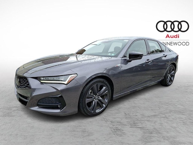 2023 Acura TLX