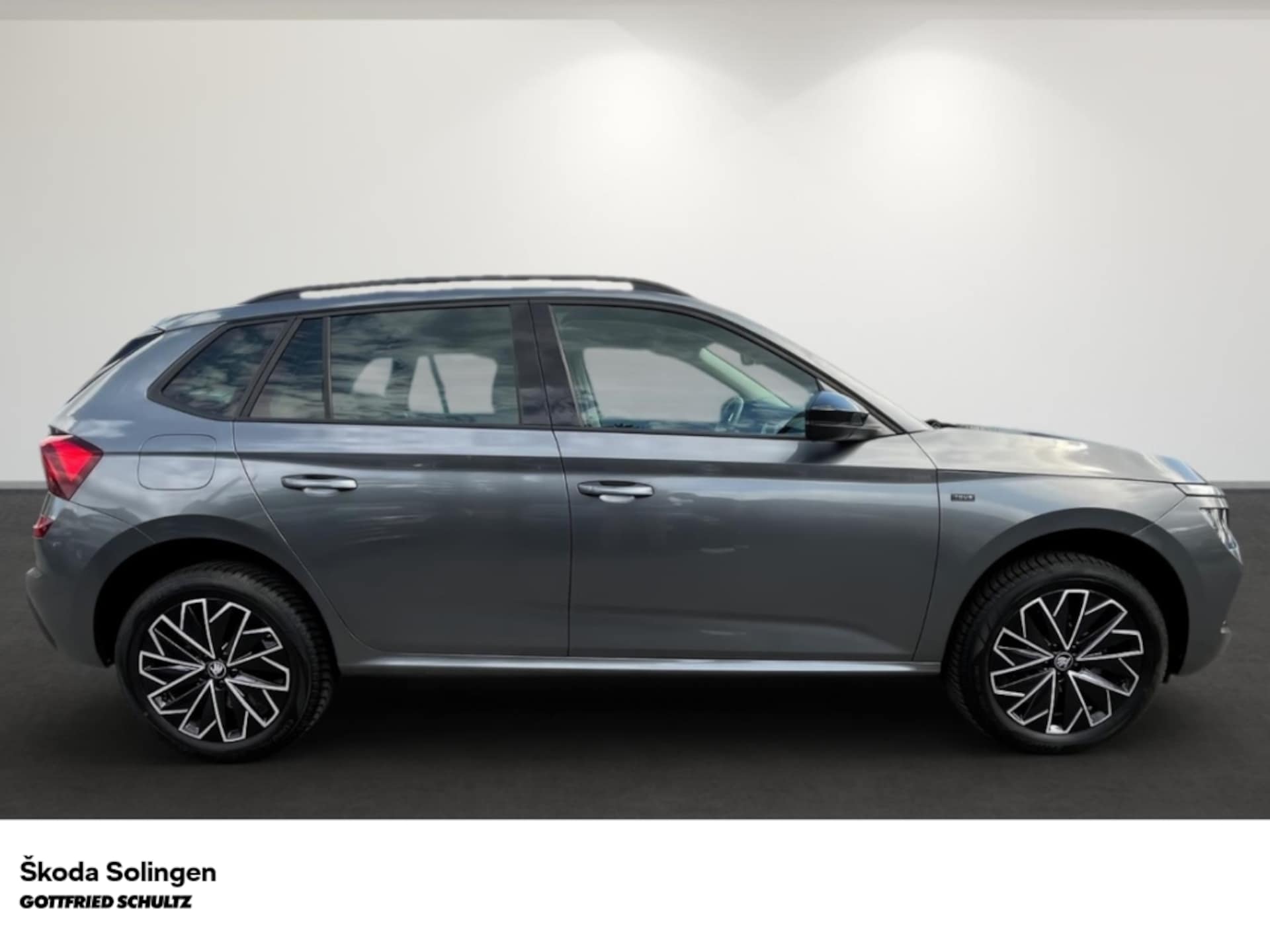 Skoda Kamiq Tour