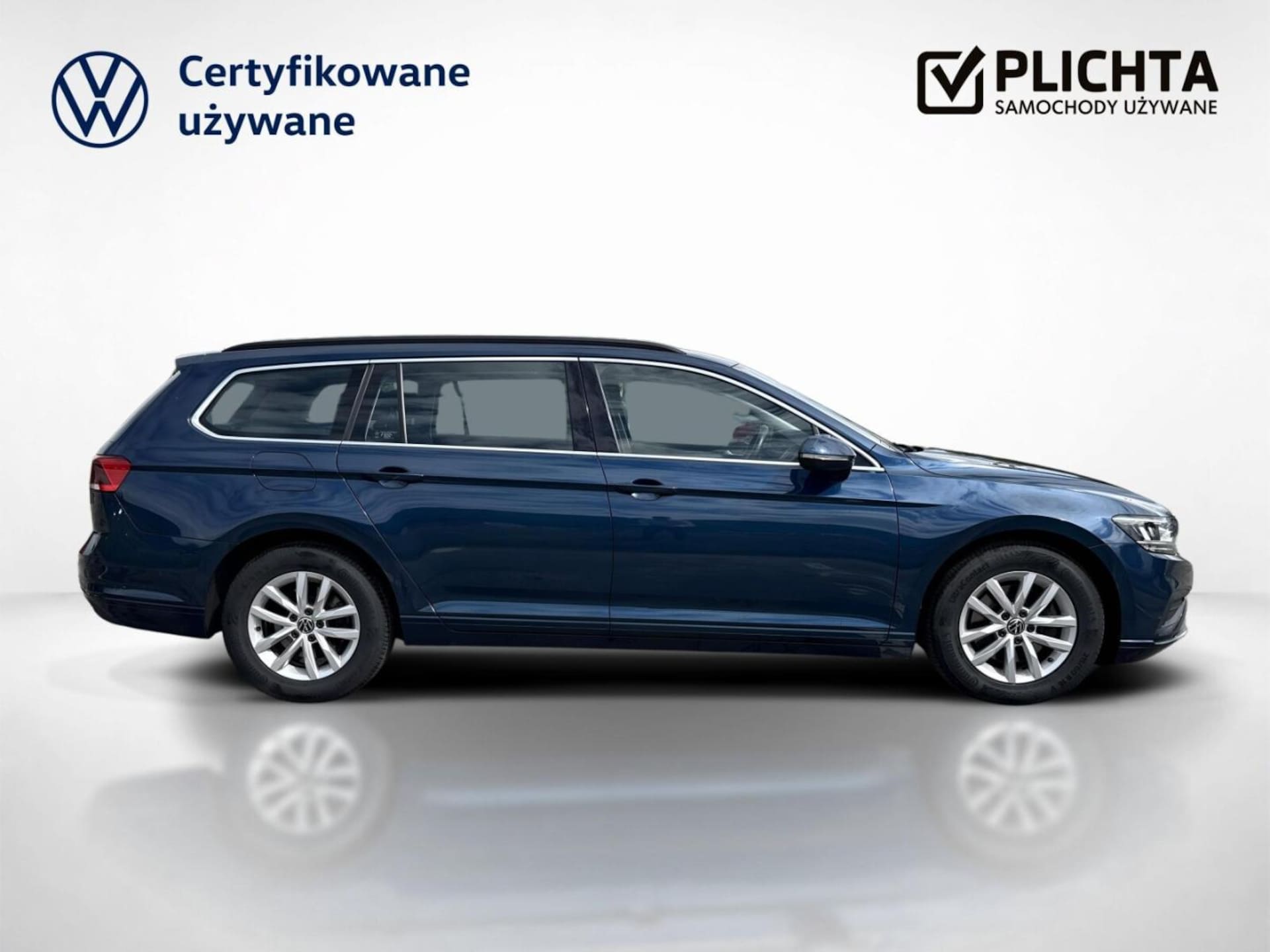 Volkswagen Passat Variant Business