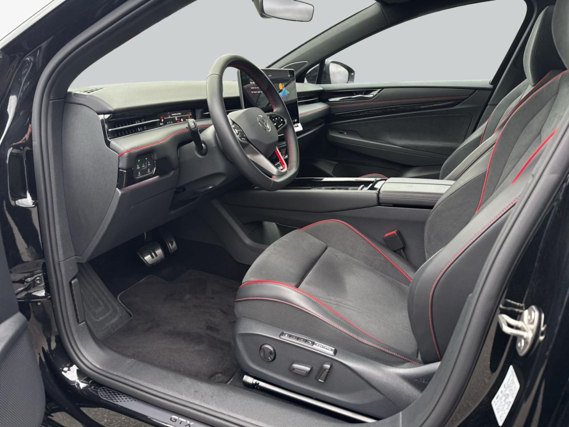 Volkswagen ID.7 Tourer GTX