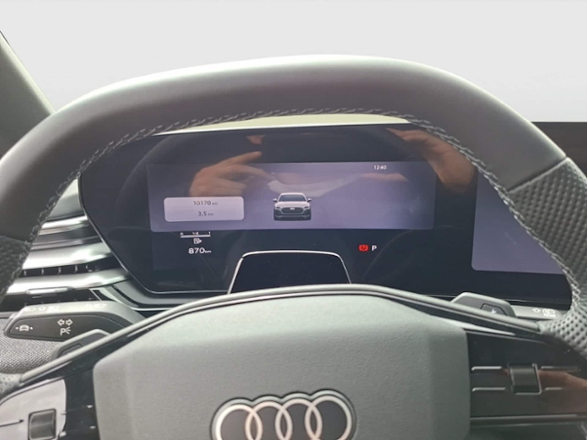Audi A5 Avant
