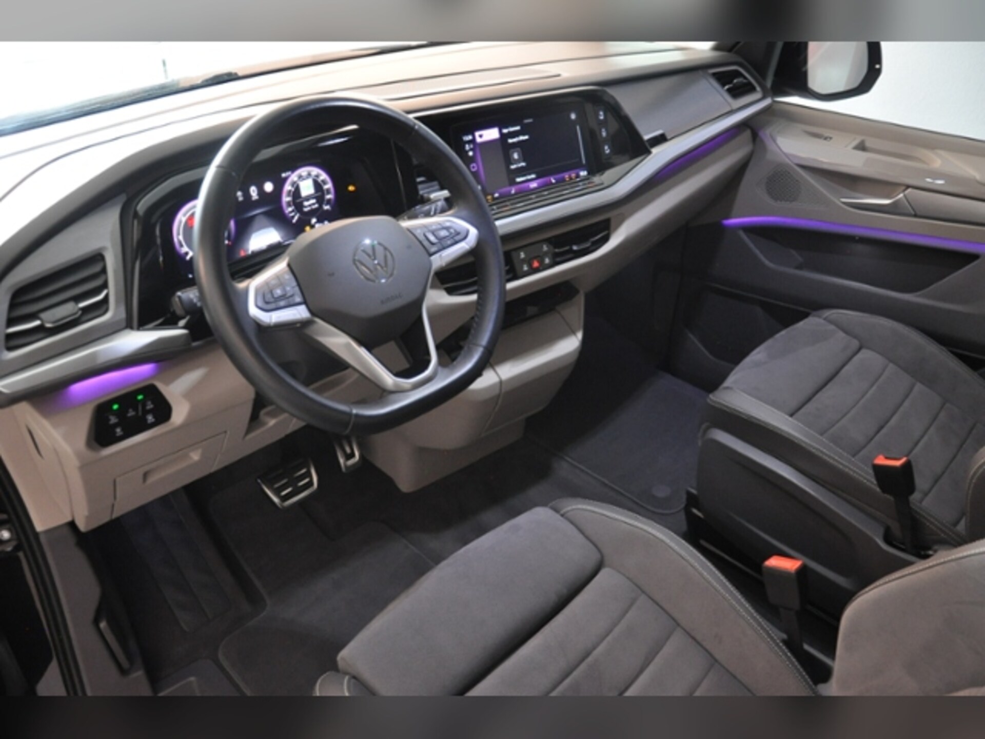 Volkswagen Multivan Langversion Style