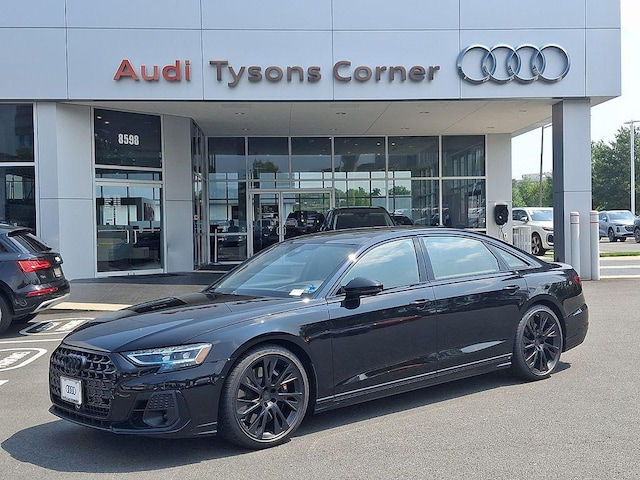 2026 Audi S8