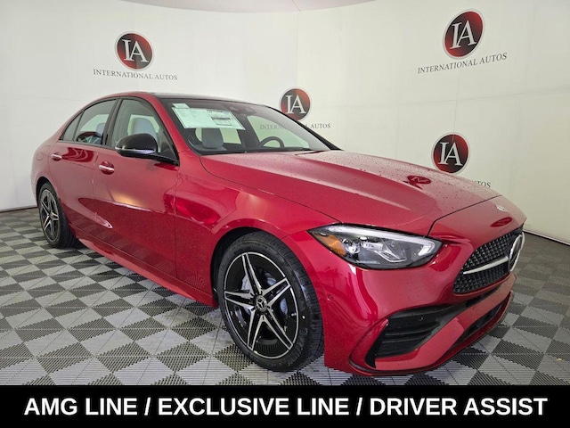 2026 Mercedes-Benz C 300