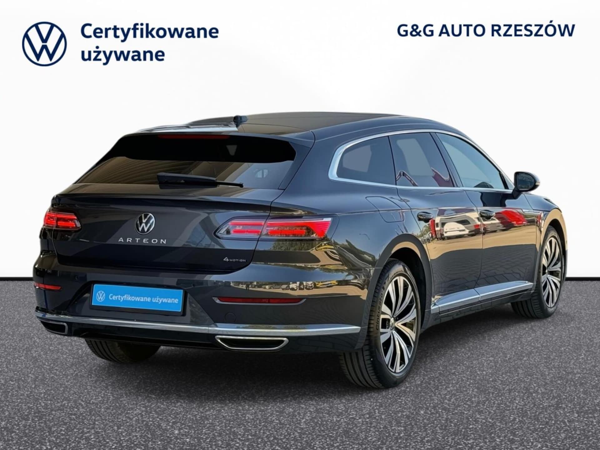 Volkswagen Arteon Shooting Brake Elegance