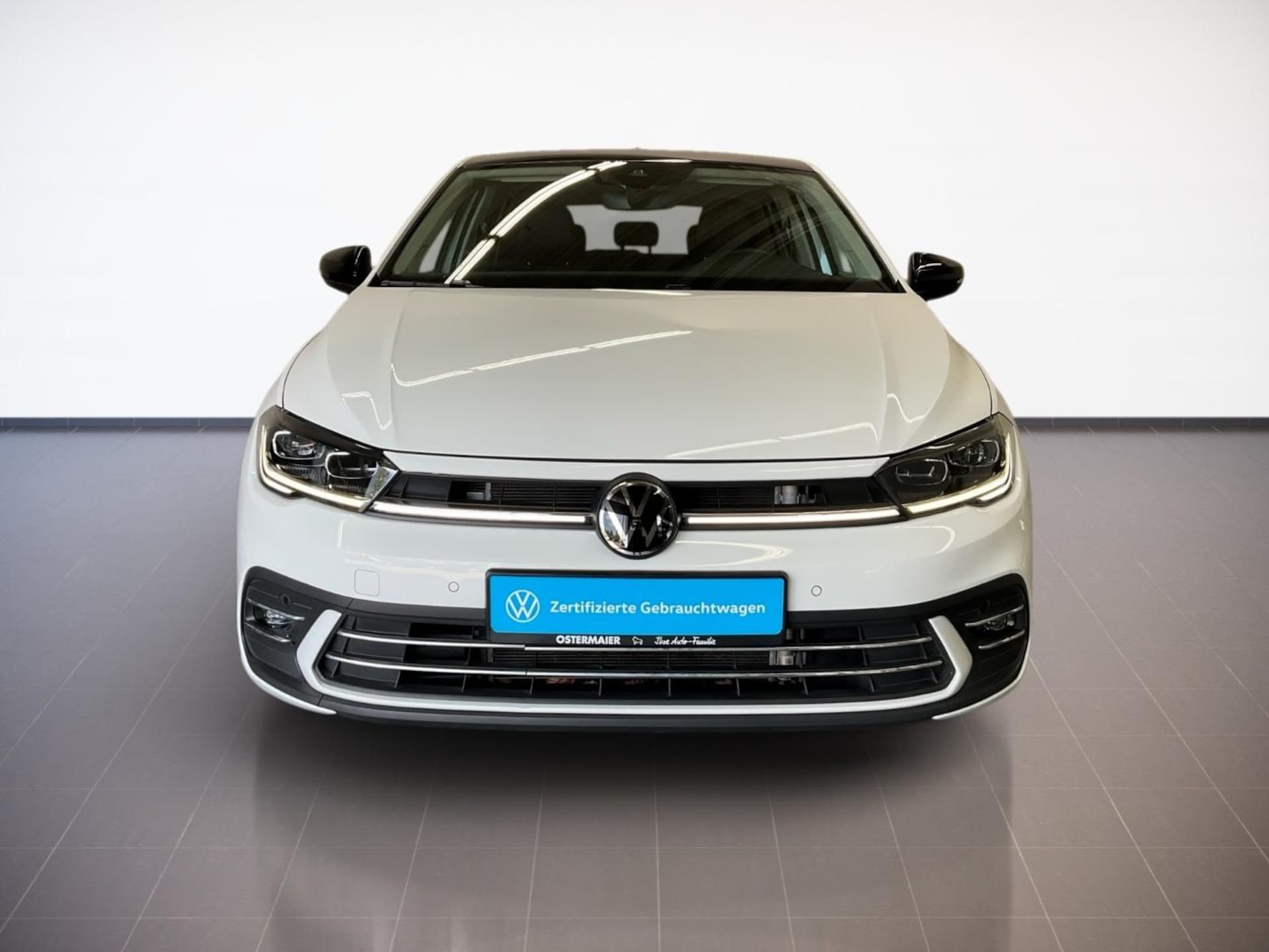 Volkswagen Polo Style