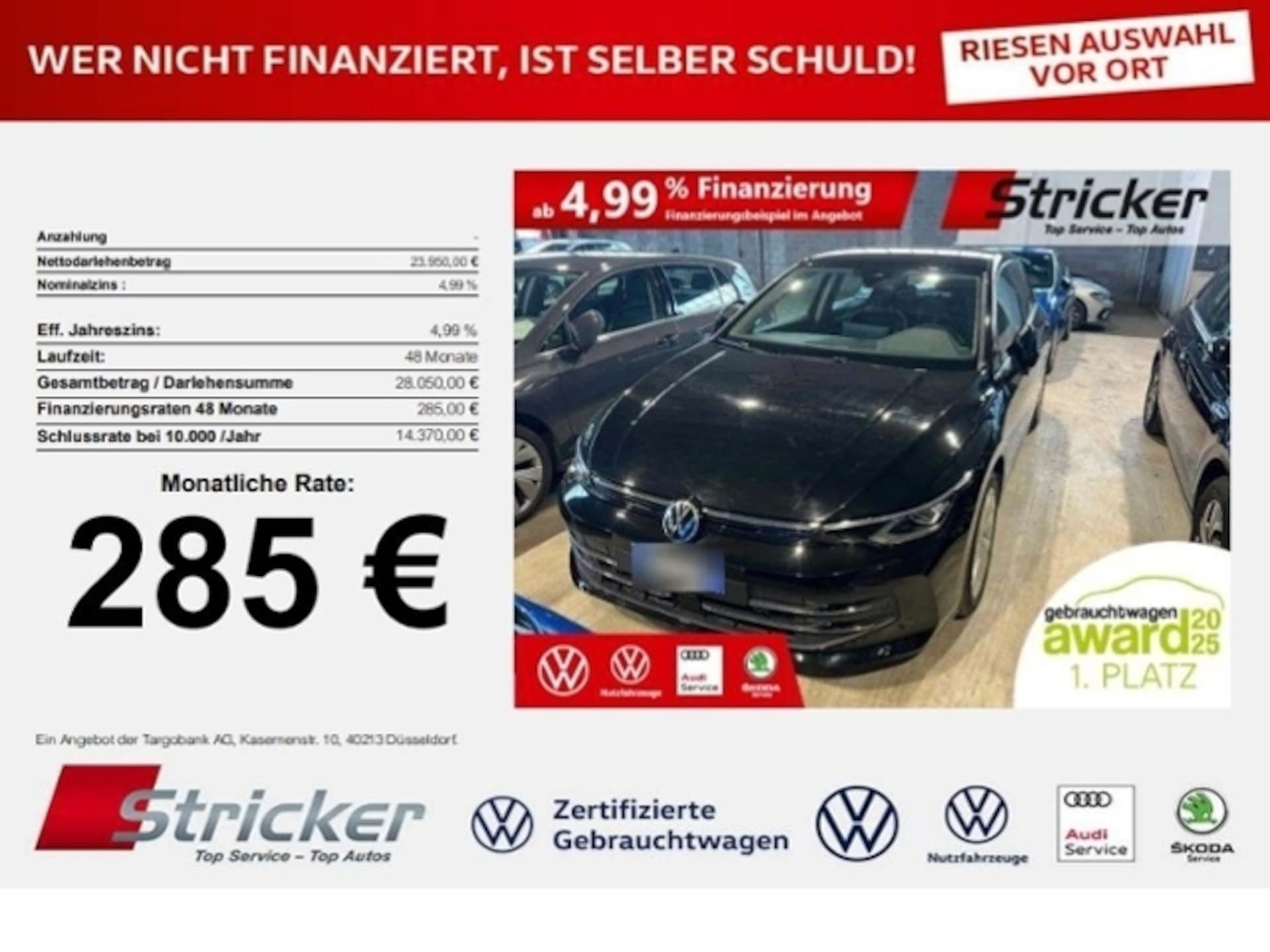 Volkswagen Golf Style
