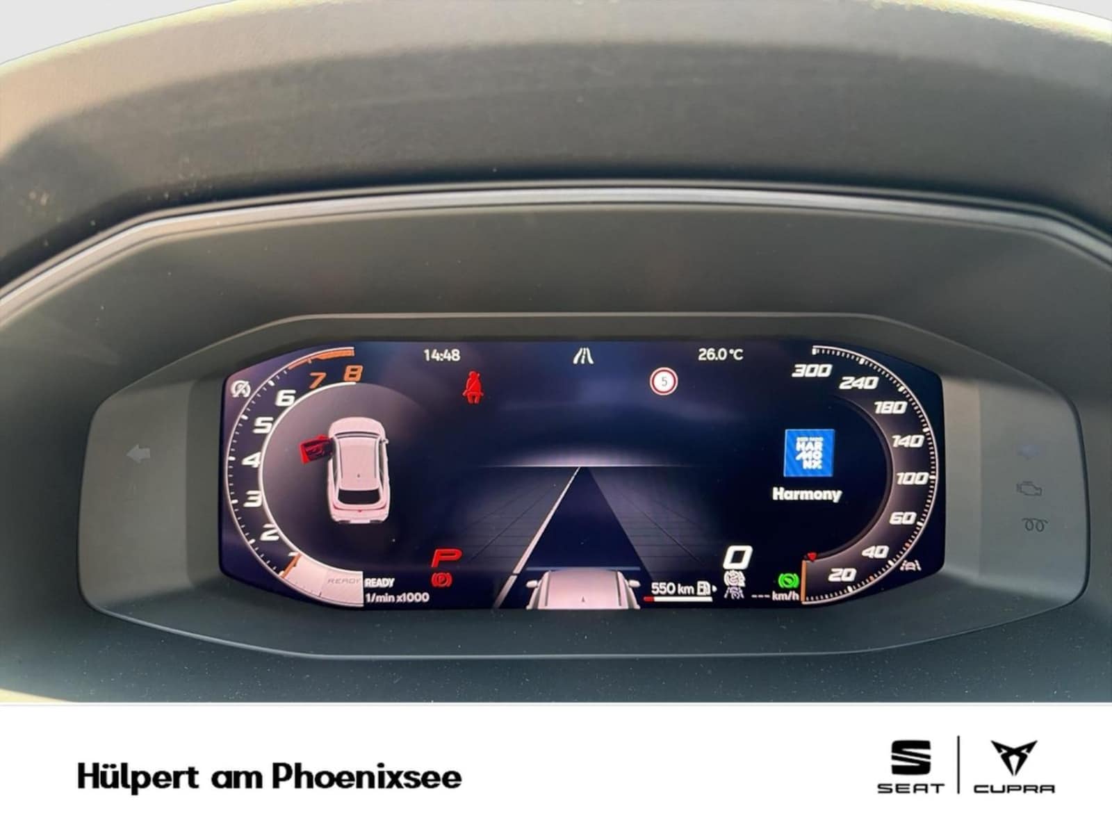 CUPRA Leon Sportstourer – Bild 14