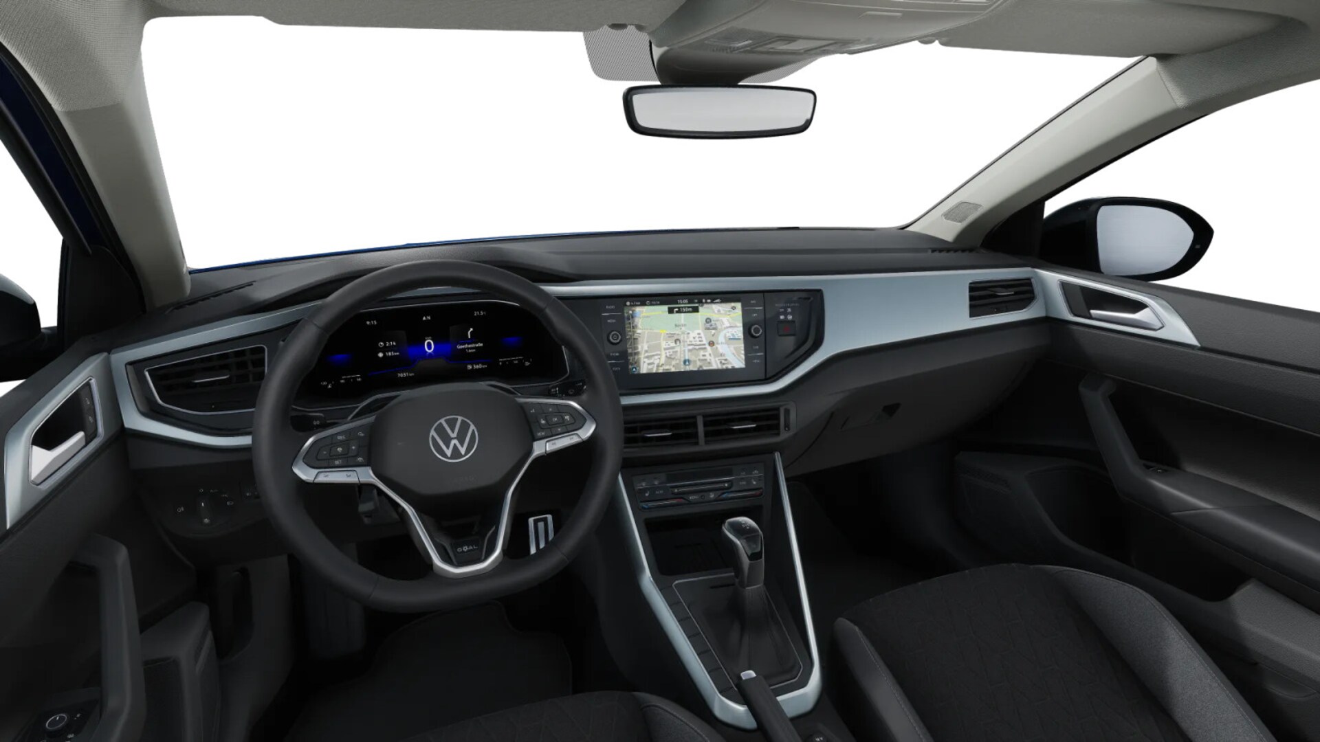 Volkswagen Taigo Goal