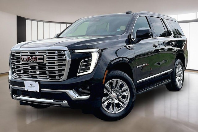 2025 GMC Yukon