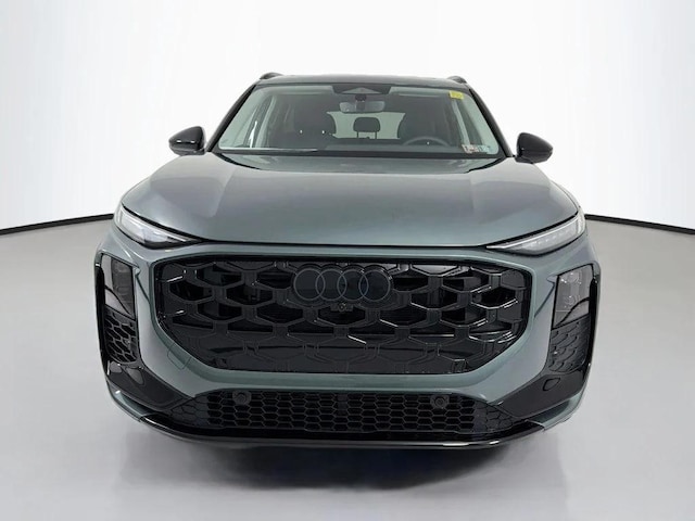 2026 Audi Q3 SUV