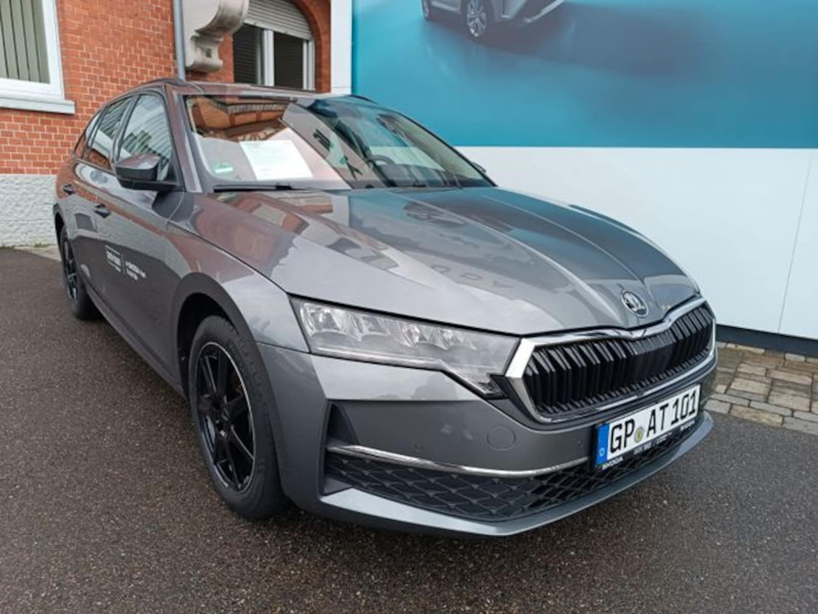 Škoda Octavia Combi – Bild 2