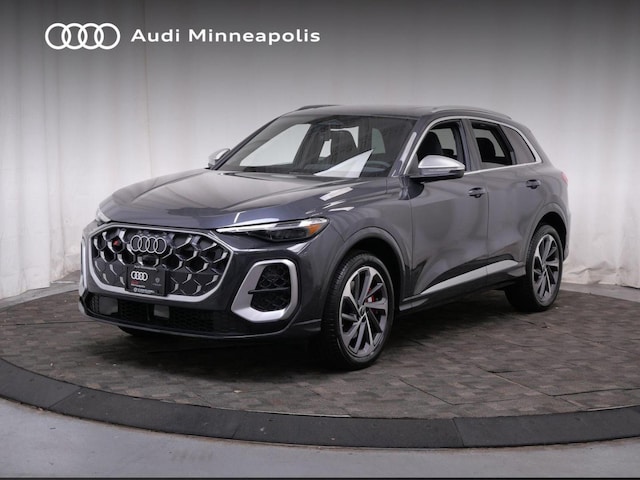 2026 Audi SQ5