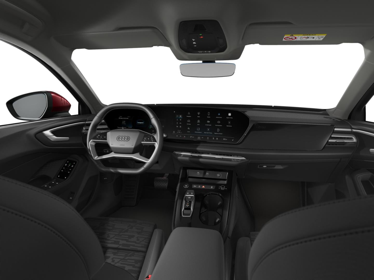Bild über Audi A5 Avant TFSI S tronic - für weitere Informationen kontaktieren Sie den Audi Partner